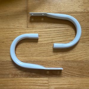 IKEA Curtain Holders